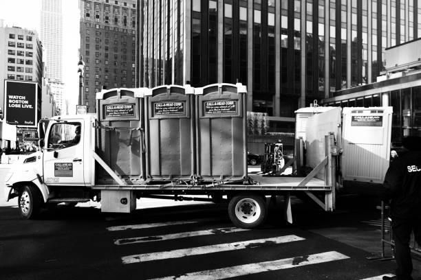 Best Portable restroom trailer rental  in St Peter, MN